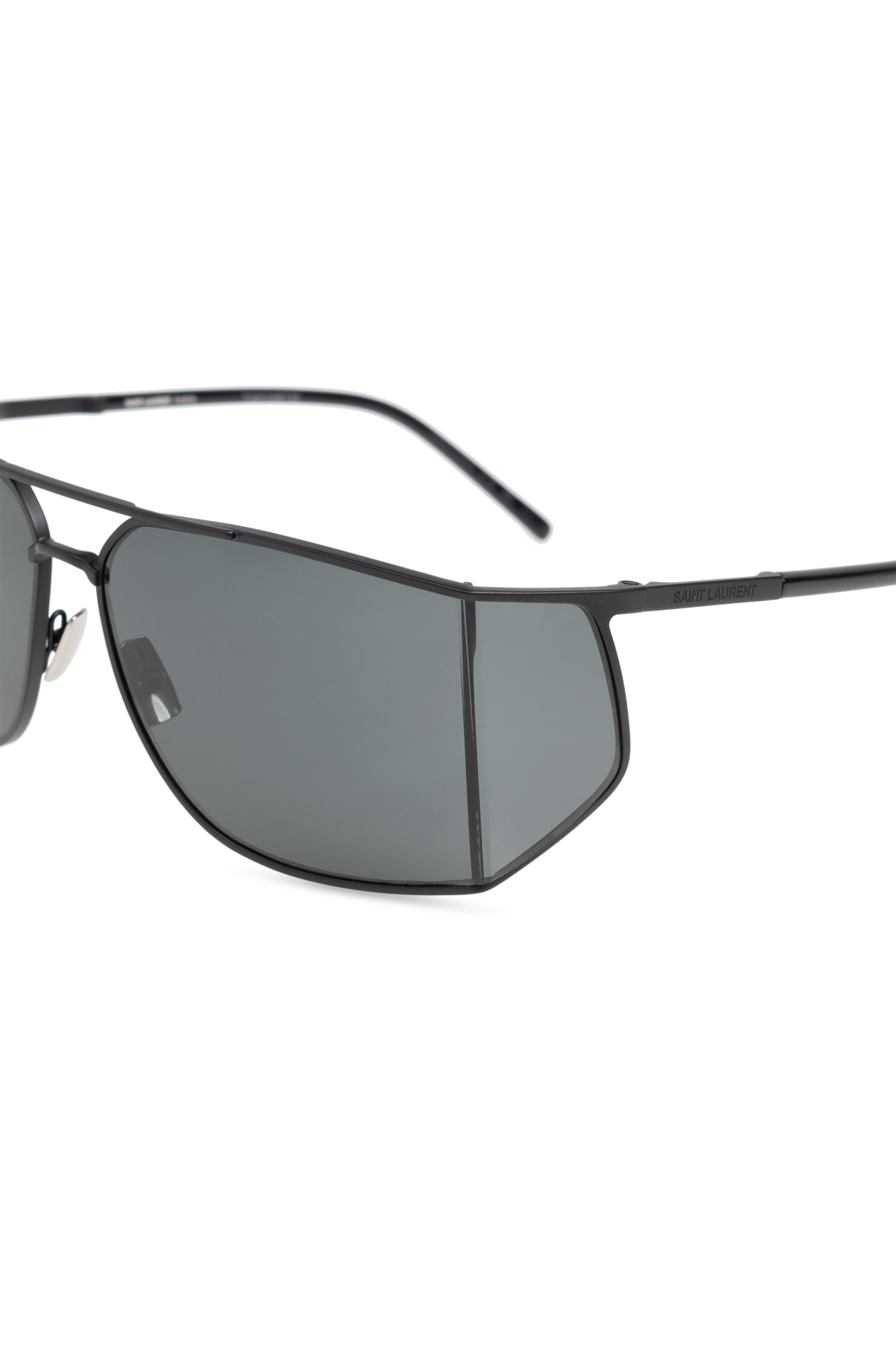 Saint Laurent Sunglasses SL 750 001 | Men's Accessories | Vitkac